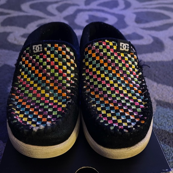 Kids DC Skate Slip-On Shoes😎😎 - Picture 2 of 9